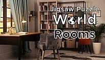 Buy Jigsaw Puzzle World - Rooms PC