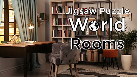Jigsaw Puzzle World - Rooms DLC