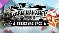 Farm Manager World - Christmas Pack