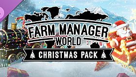 Farm Manager World - Christmas Pack
