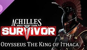 Achilles: Survivor - Odysseus The King of Ithaca