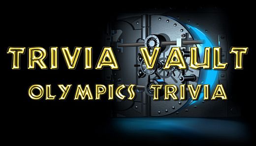 Trivia Vault Olympics Trivia