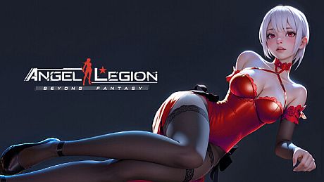 Angel Legion-DLC Charming Mystery (Red) DLC