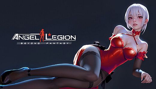 Angel Legion-DLC Charming Mystery (Red)