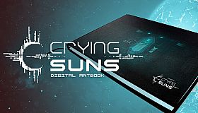 Crying Suns - Digital Artbook