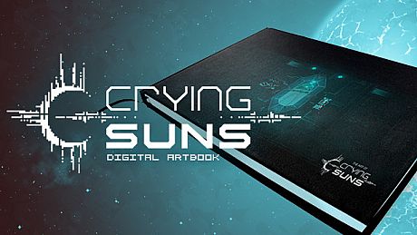 Crying Suns - Digital Artbook DLC