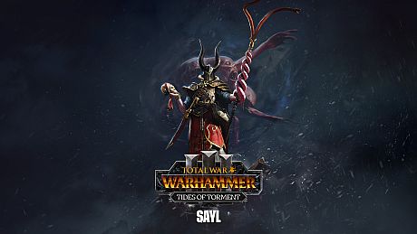 Total War: WARHAMMER III - Sayl – Tides of Torment