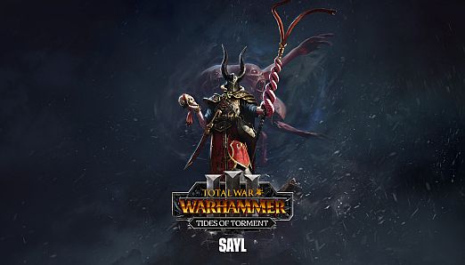 Total War: WARHAMMER III - Sayl – Tides of Torment