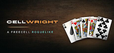 Cellwright - A FreeCell Roguelike Game