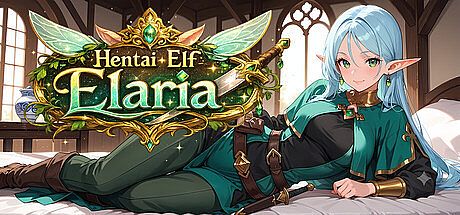 Hentai Elf Elaria Game