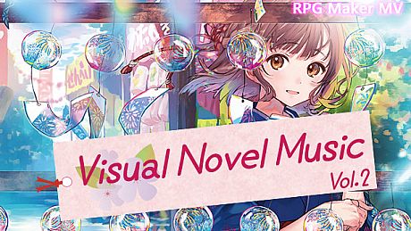 RPG Maker MV - Visual Novel Music Vol 2 DLC