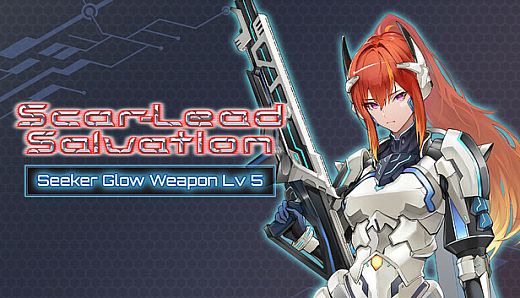 Scar-Lead Salvation - Seeker Glow Weapon