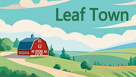 Leaf Town Game