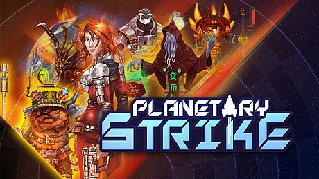 Planetary Strike Game