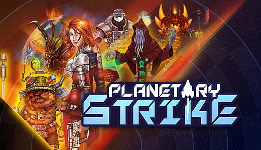 Planetary Strike