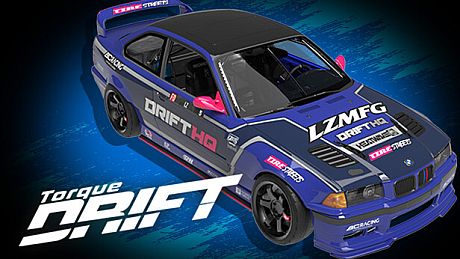 Torque Drift - AdamLZ E36 Driver Car DLC