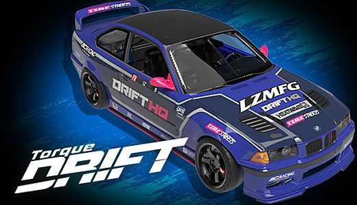 Torque Drift - AdamLZ E36 Driver Car
