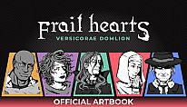 Frail Hearts: Versicorae Domlion Artbook für PC kaufen