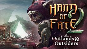 Hand of Fate 2 - Outlands and Outsiders