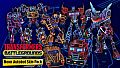 TRANSFORMERS: BATTLEGROUNDS - Neon Autobot Skin Pack