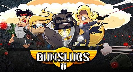 Gunslugs 2 Game