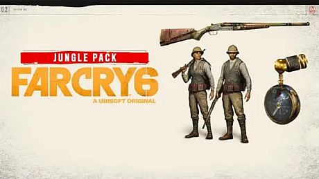 Far Cry 6 - Jungle Expedition DLC