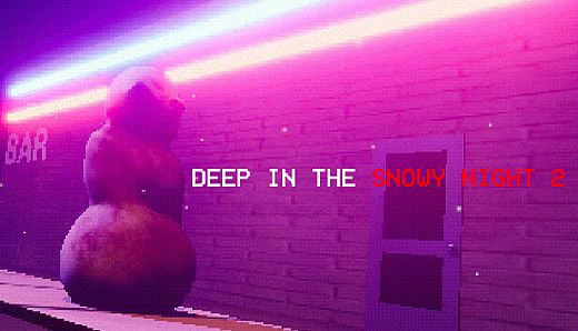 Deep In The Snowy Night 2