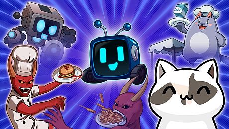 Puzzle Bundle Xbox - Sokorobot, Cat games, Infernitos and Sokolab Bundle