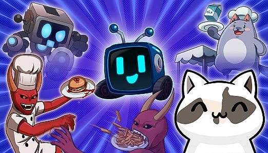 Puzzle Bundle Xbox - Sokorobot, Cat games, Infernitos and Sokolab