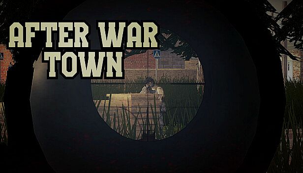 Buy After War Town