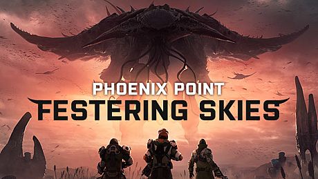 Phoenix Point - Festering Skies DLC DLC