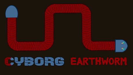 Cyborg Earthworm Game