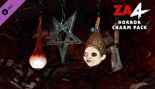 Zombie Army 4: Horror Charm Pack