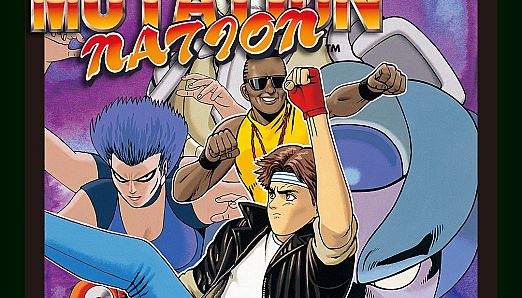 ACA NEOGEO MUTATION NATION