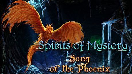 Spirits of Mystery: Song of the Phoenix Collector's Edition Game