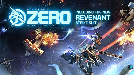 Strike Suit Zero: Director's Cut Game