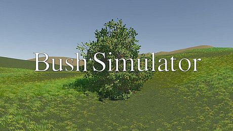 Bush Simulator Game