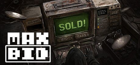 Max Bid Game