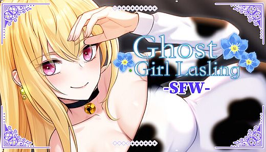 Ghost Girl Lasling (G-rated)
