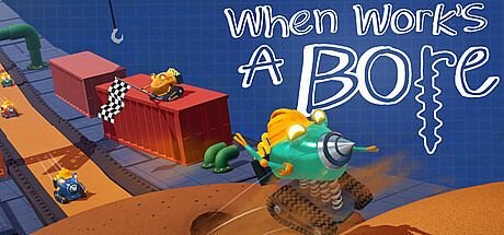 When Work's A Bore Game