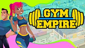 Gym Empire - Gym Tycoon Sim Management