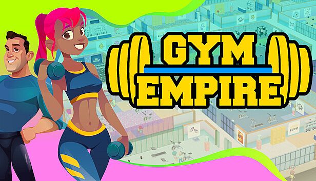 Buy Gym Empire - Gym Tycoon Sim Management