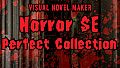 Visual Novel Maker - Horror SE Perfect Collection