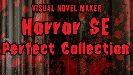 Visual Novel Maker - Horror SE Perfect Collection DLC