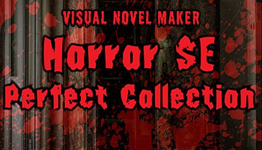 Visual Novel Maker - Horror SE Perfect Collection