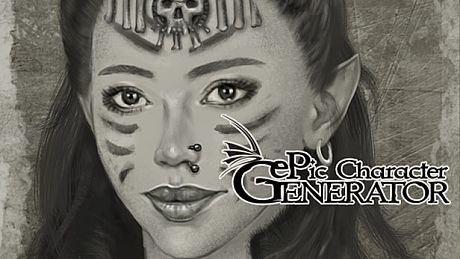 ePic Character Generator - Season #3: Portrait Female DLC