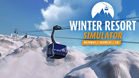 Winter Resort Simulator Game