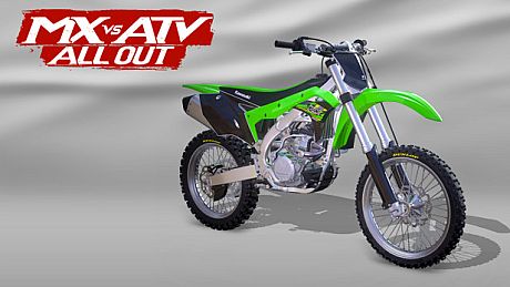 MX vs ATV All Out - 2017 Kawasaki KX 250F DLC