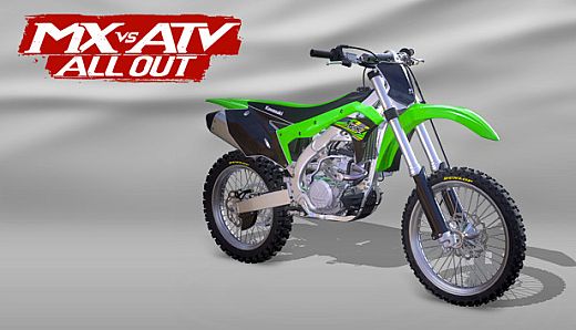 MX vs ATV All Out - 2017 Kawasaki KX 250F