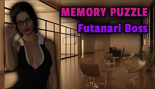 Memory Puzzle - Futanari Boss